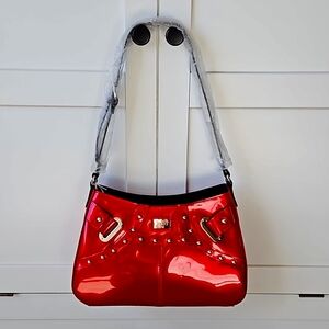 Beijo lipstick red "Celebrity Appeal" bag NWT